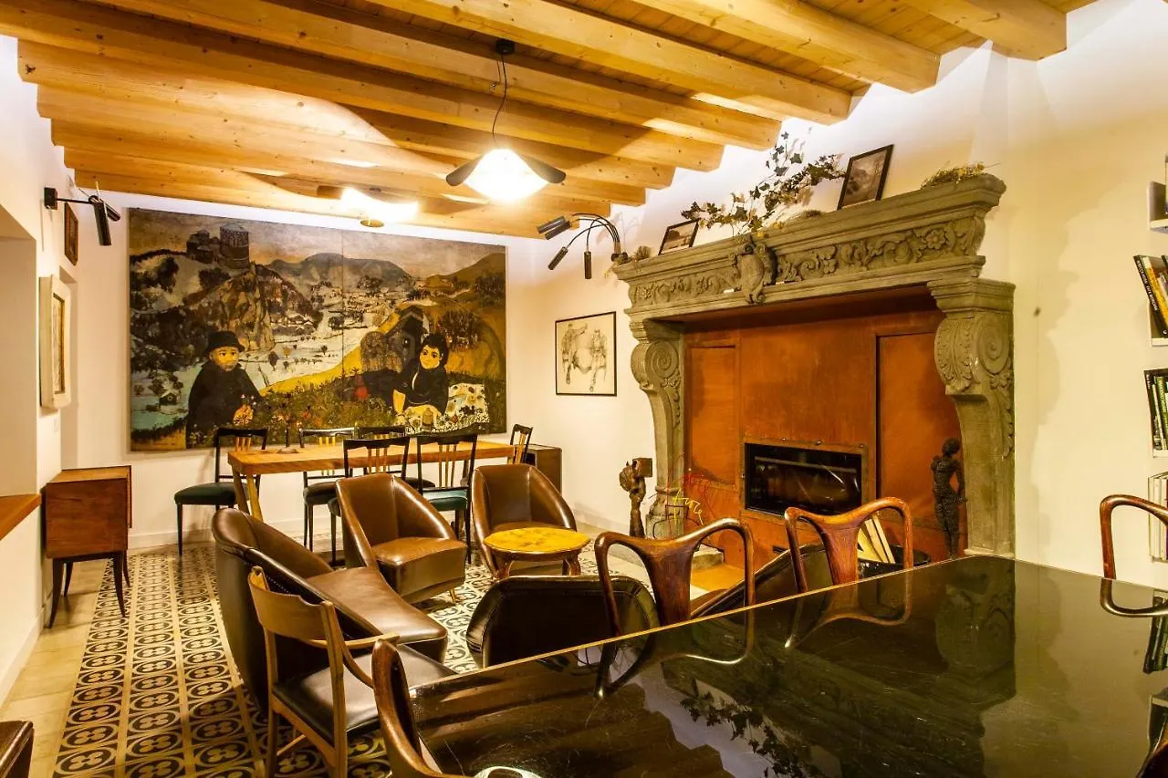 B&B Villa Grazia Darfo Boario Terme Bed & Breakfast