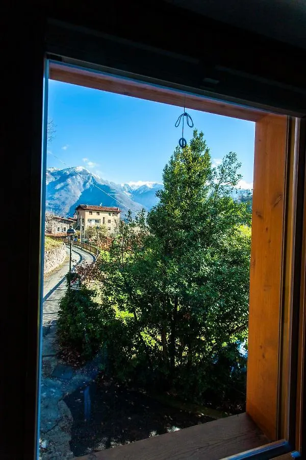 Bed & Breakfast B&B Villa Grazia Darfo Boario Terme