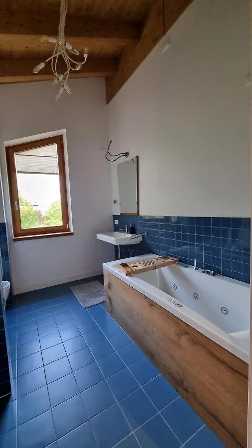 Bed & Breakfast B&B Villa Grazia Darfo Boario Terme
