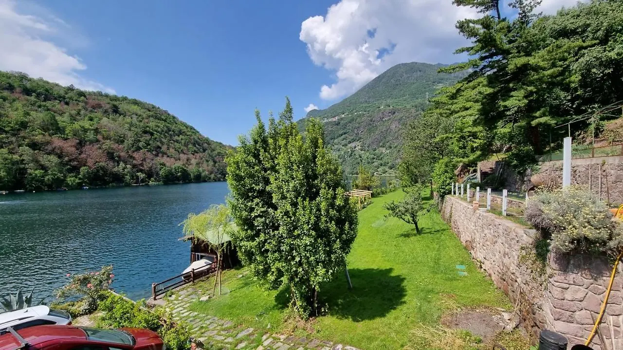 Bed & Breakfast B&B Villa Grazia Darfo Boario Terme Italy