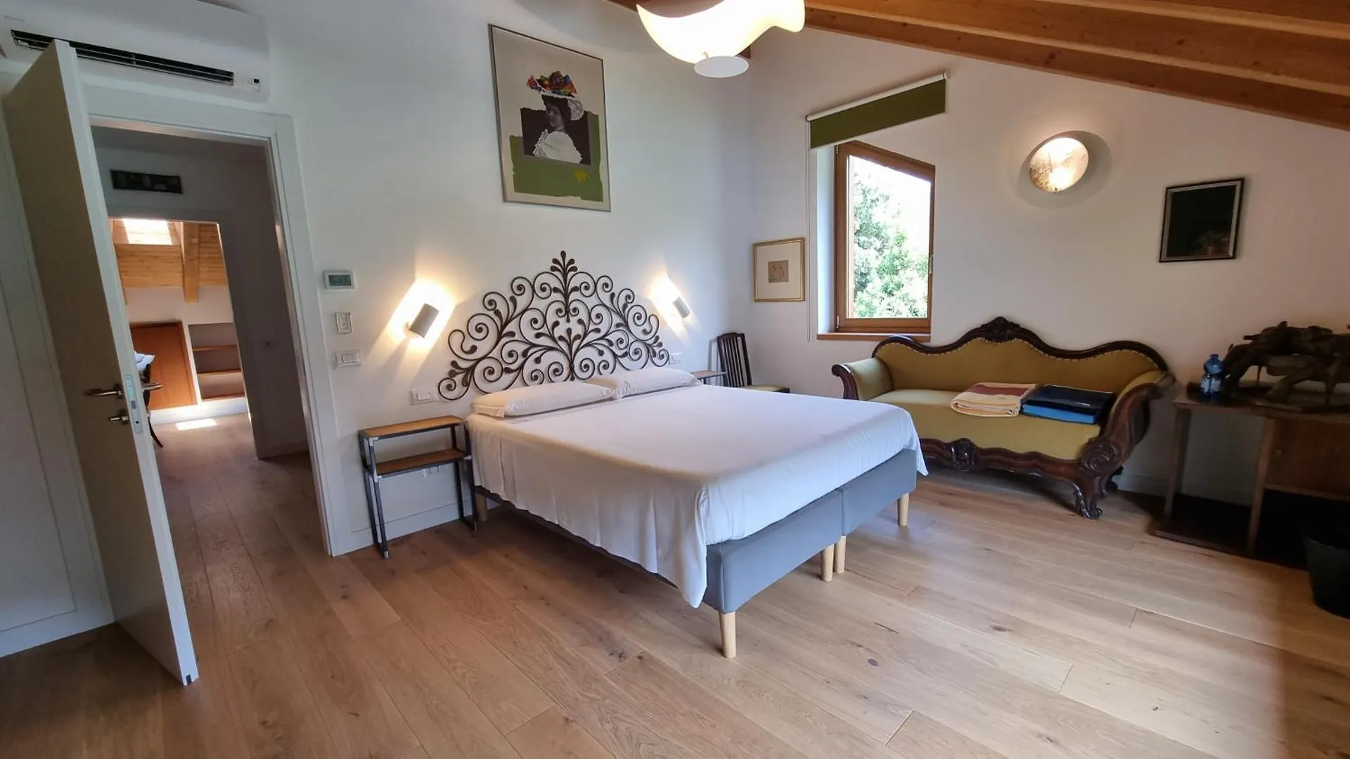 Bed & Breakfast B&B Villa Grazia Darfo Boario Terme Italy