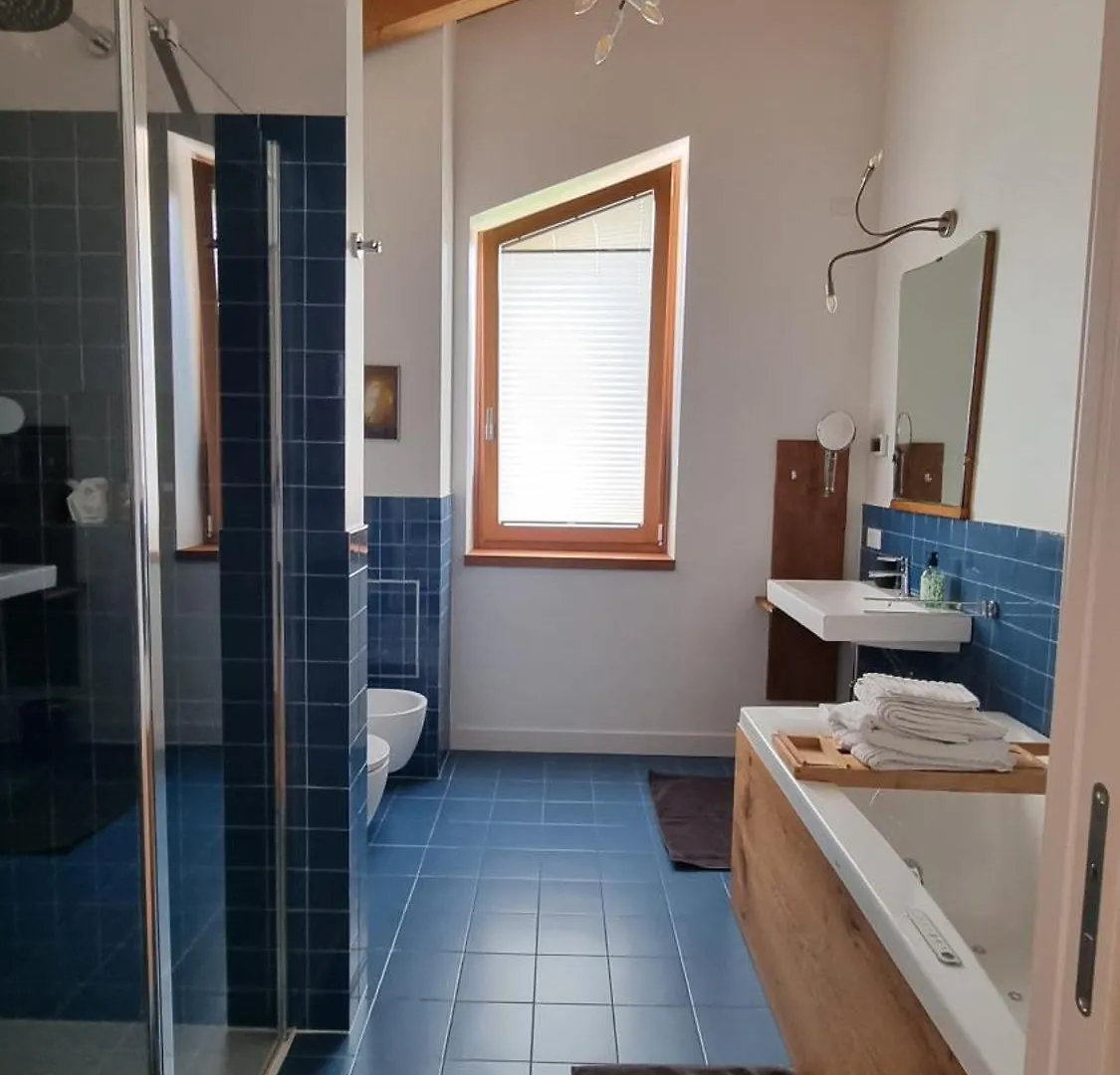 B&B Villa Grazia Darfo Boario Terme 0*,