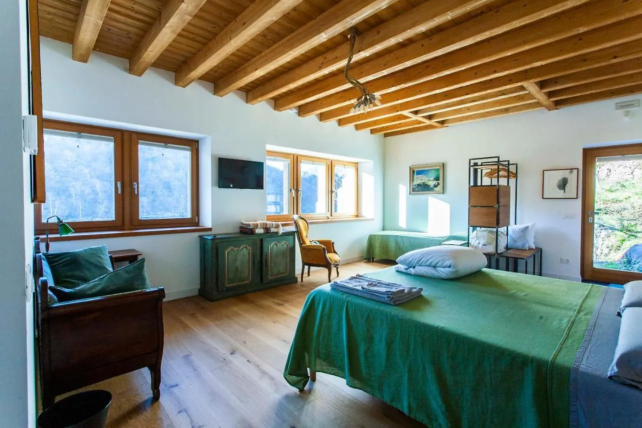 B&B Villa Grazia Darfo Boario Terme