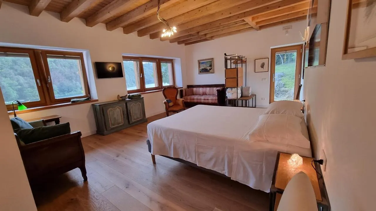 Bed & Breakfast B&B Villa Grazia Darfo Boario Terme Italy