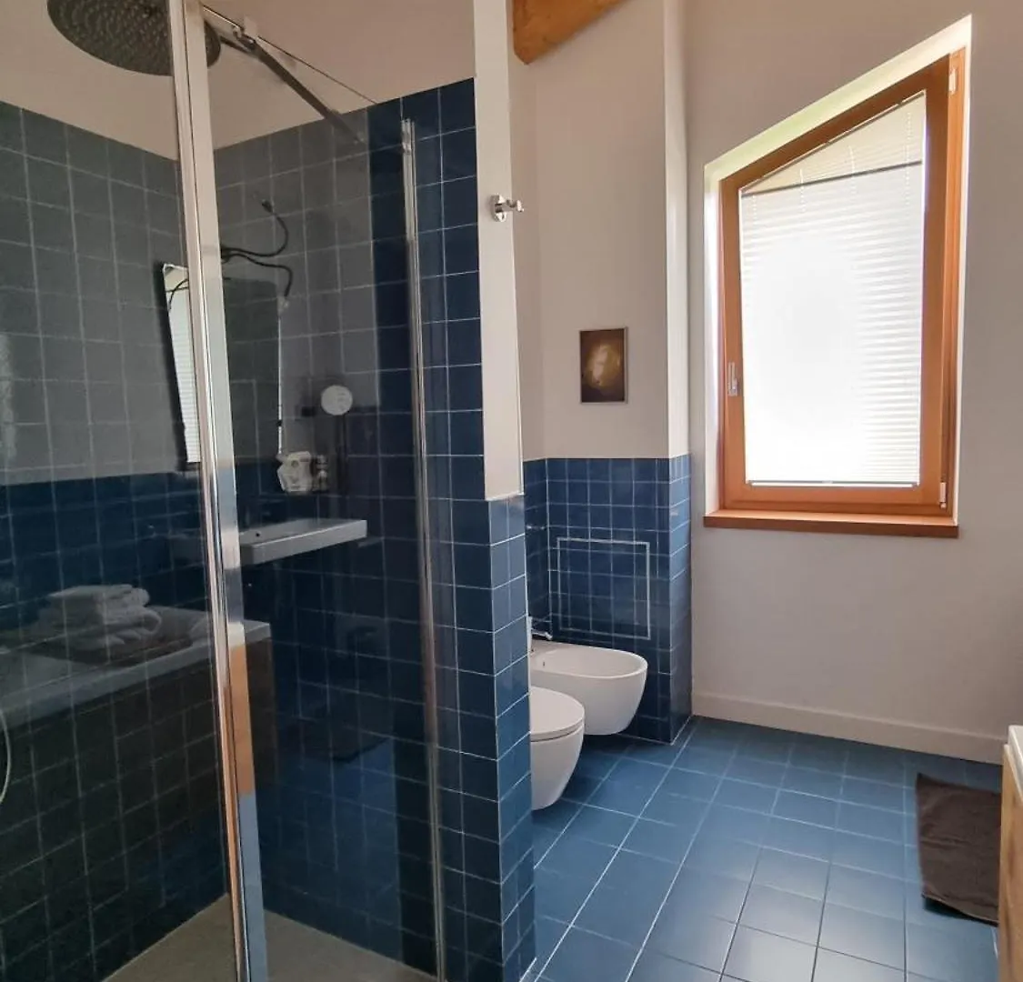 B&B Villa Grazia Darfo Boario Terme Bed & Breakfast